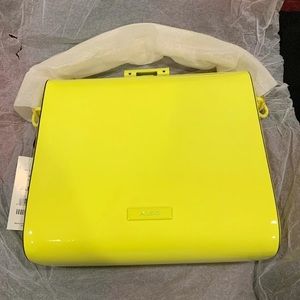 Neon purse ALDO